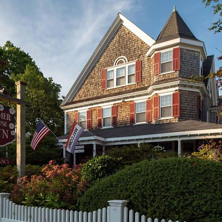 Palmer House Inn Falmouth Kültér fotó