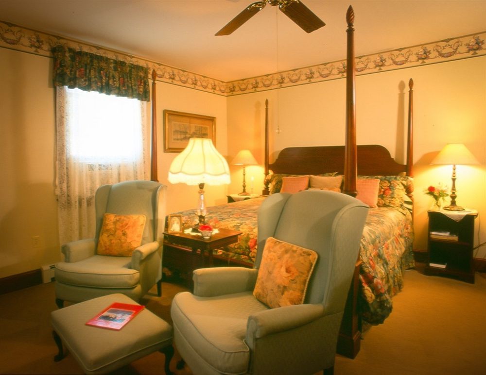 Palmer House Inn Falmouth Kültér fotó