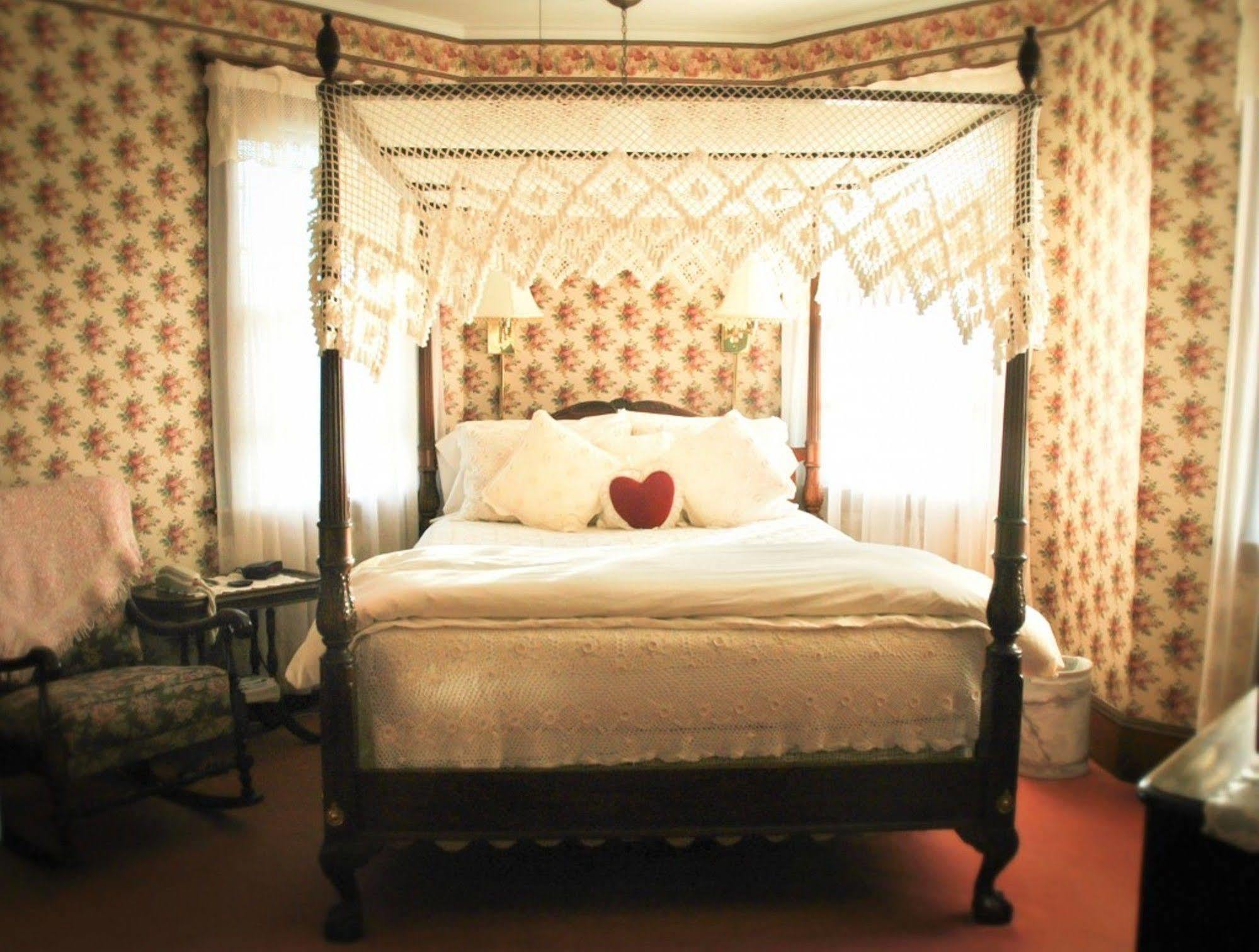Palmer House Inn Falmouth Kültér fotó