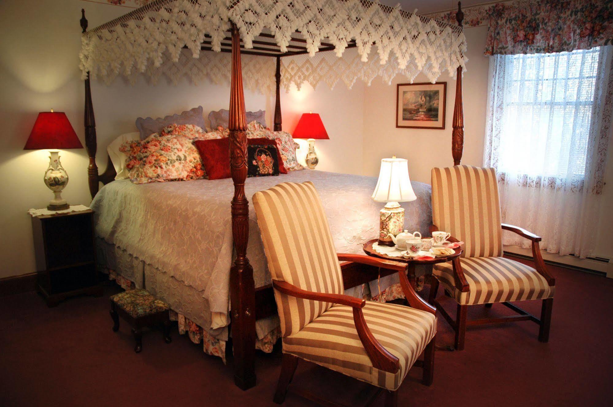 Palmer House Inn Falmouth Kültér fotó