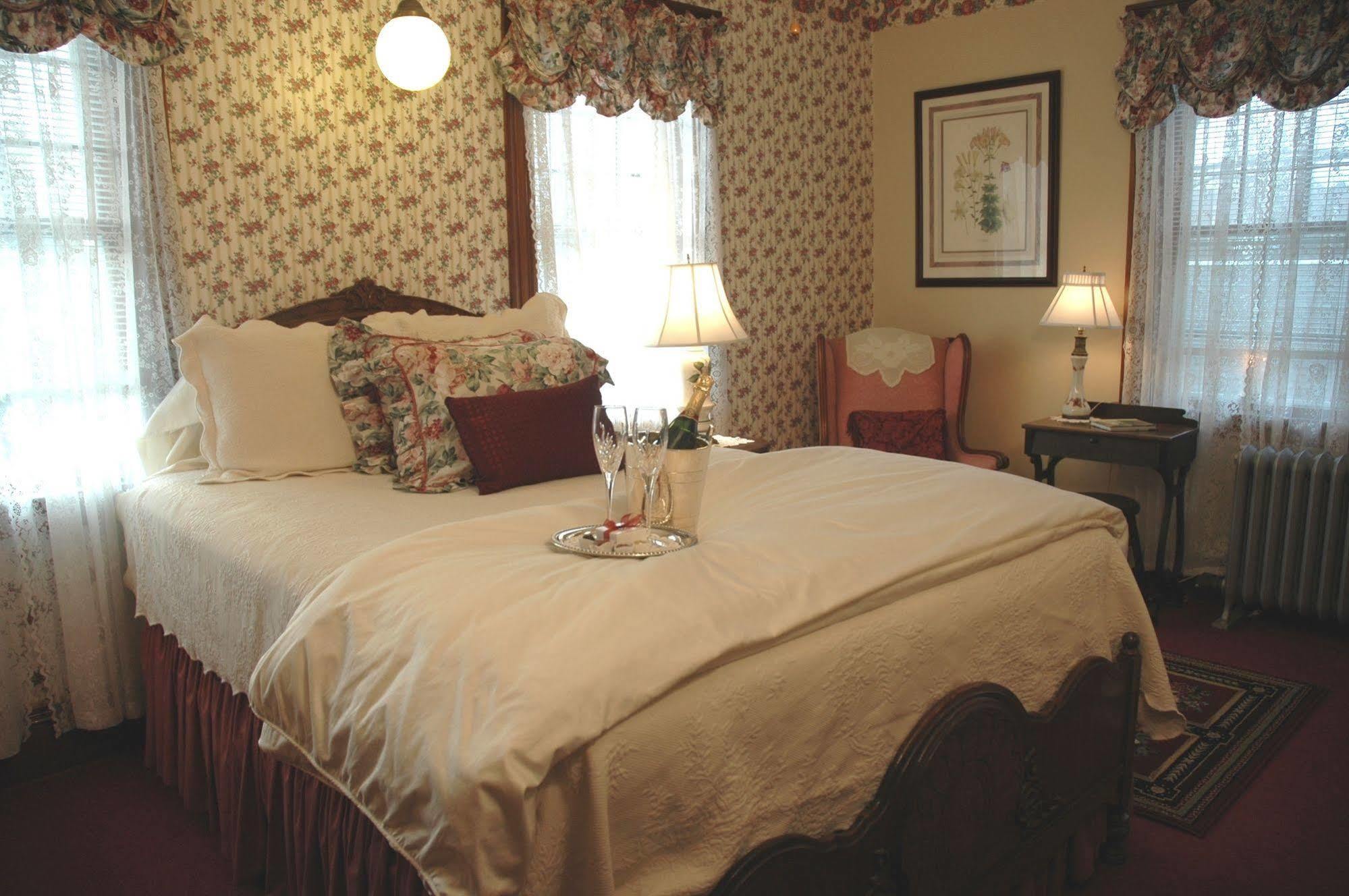 Palmer House Inn Falmouth Kültér fotó