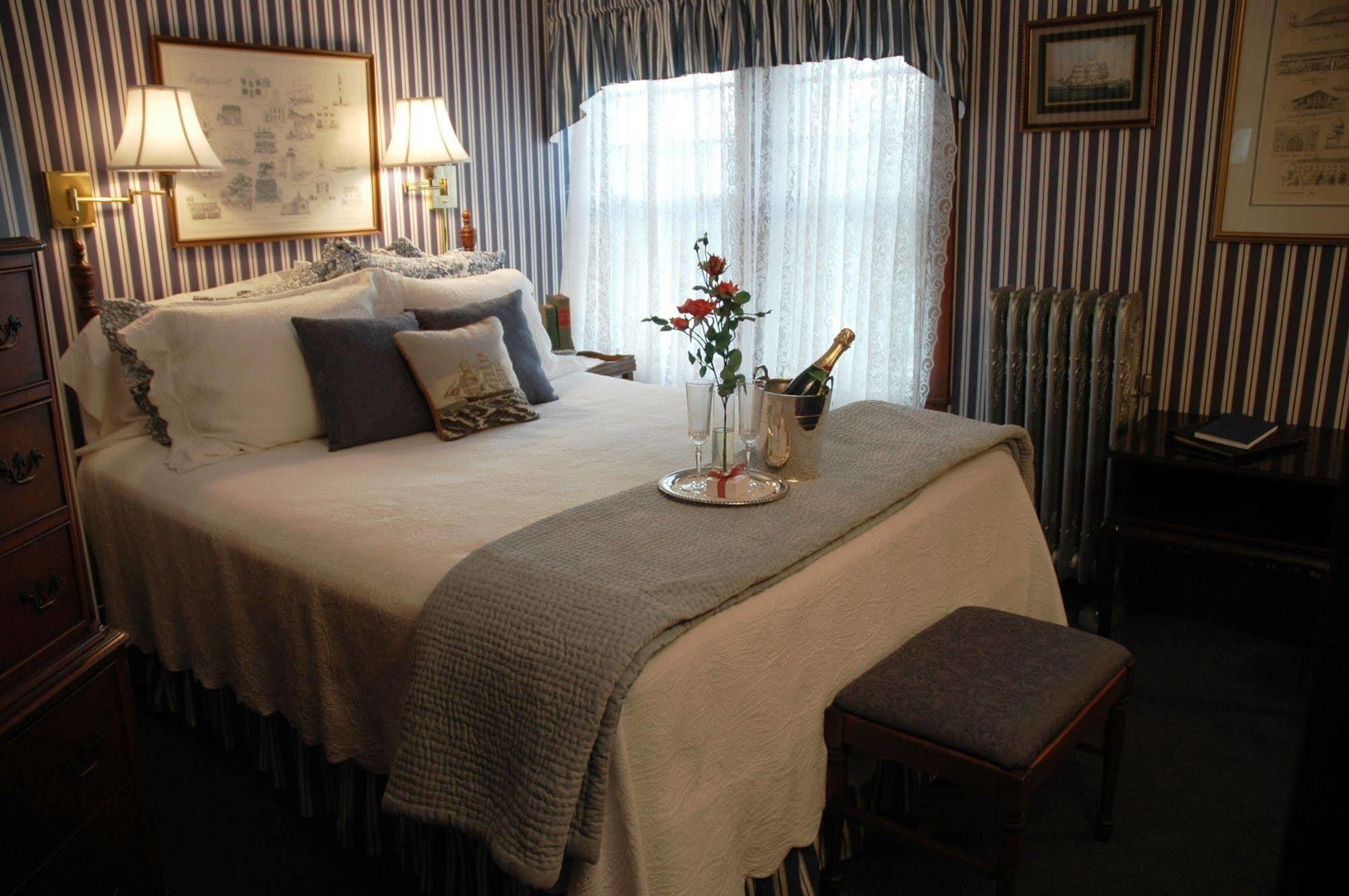 Palmer House Inn Falmouth Kültér fotó