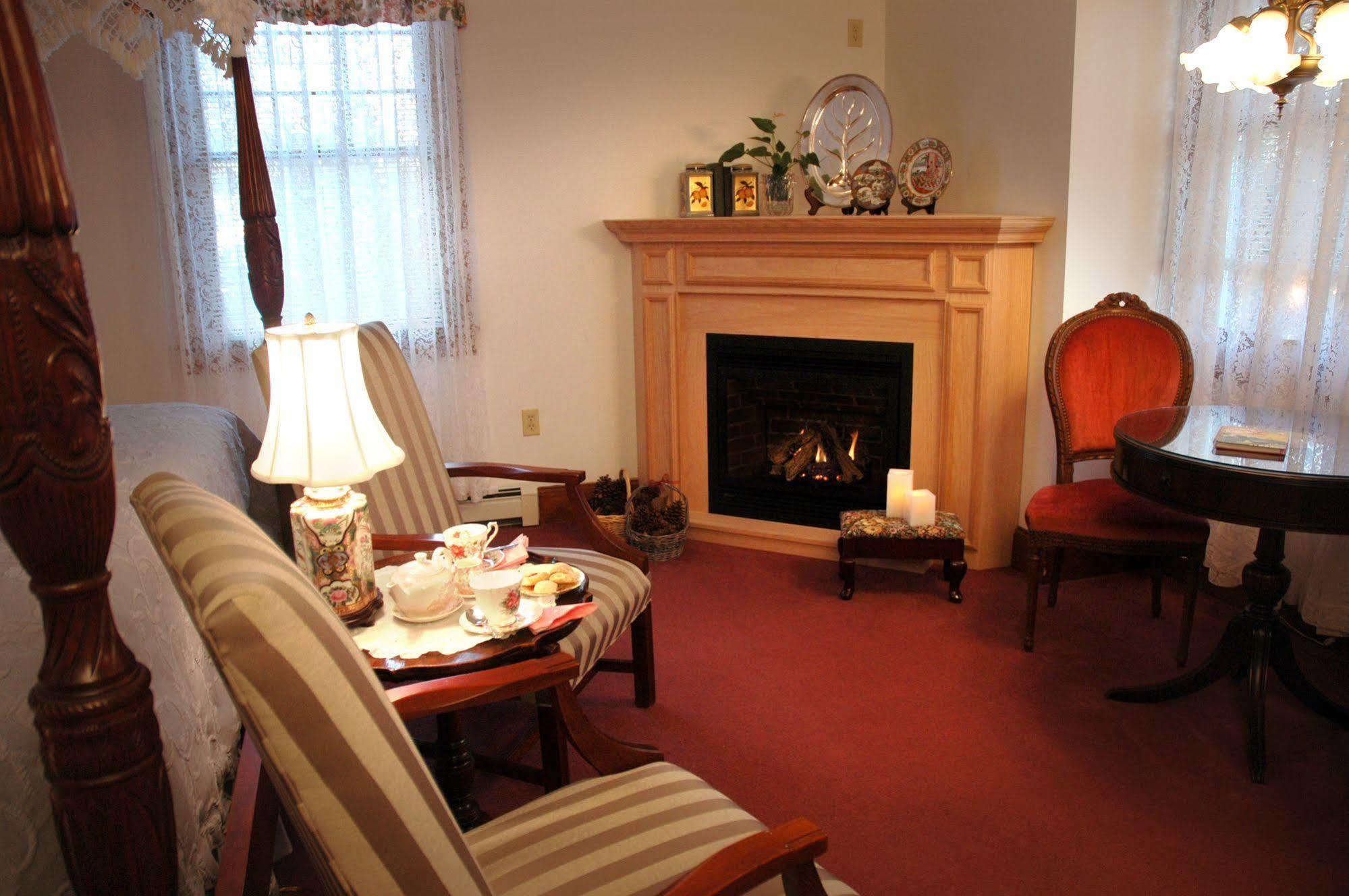 Palmer House Inn Falmouth Kültér fotó