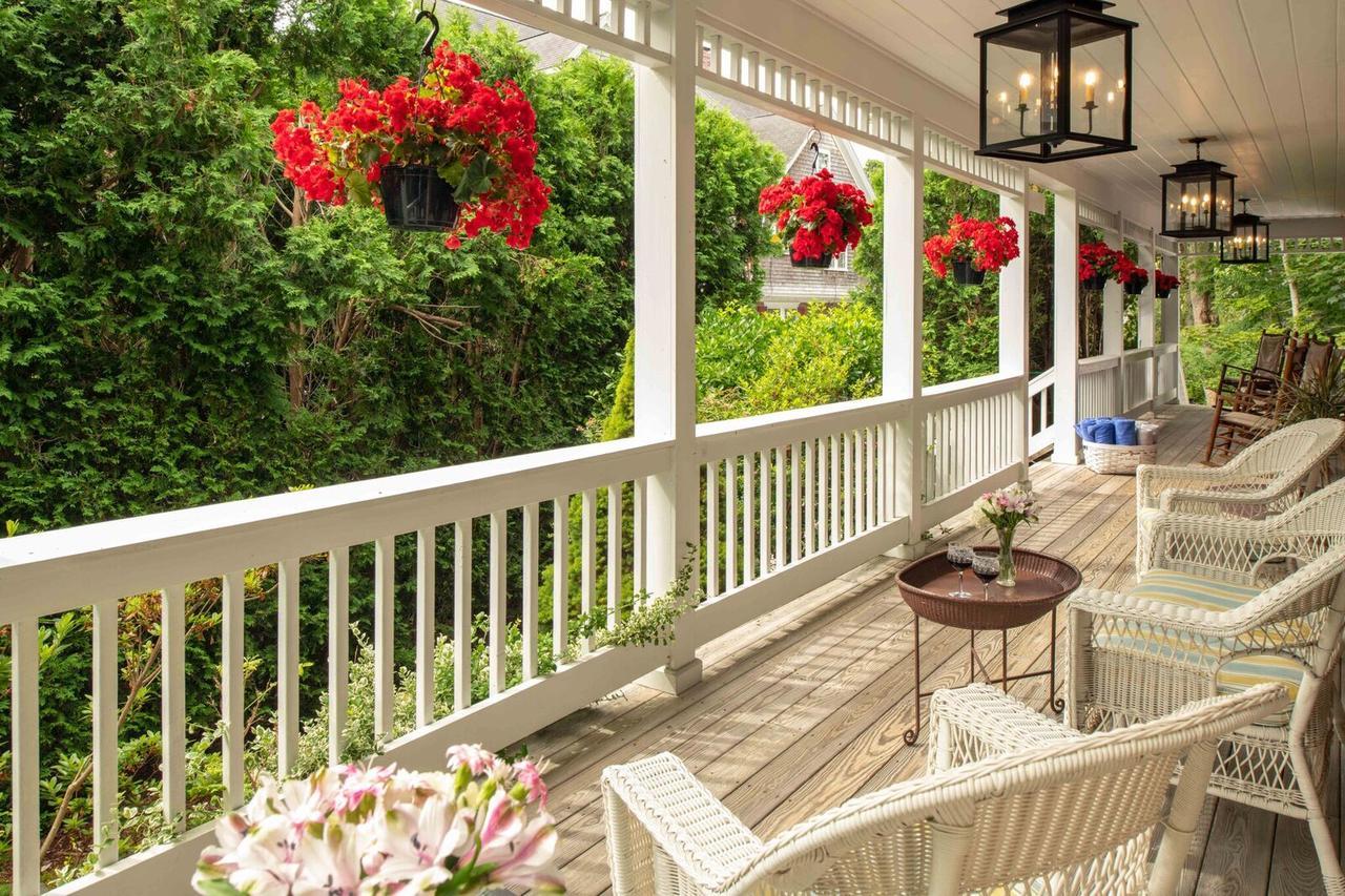 Palmer House Inn Falmouth Kültér fotó