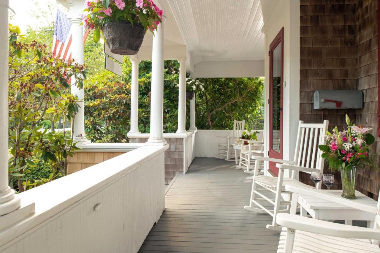 Palmer House Inn Falmouth Kültér fotó