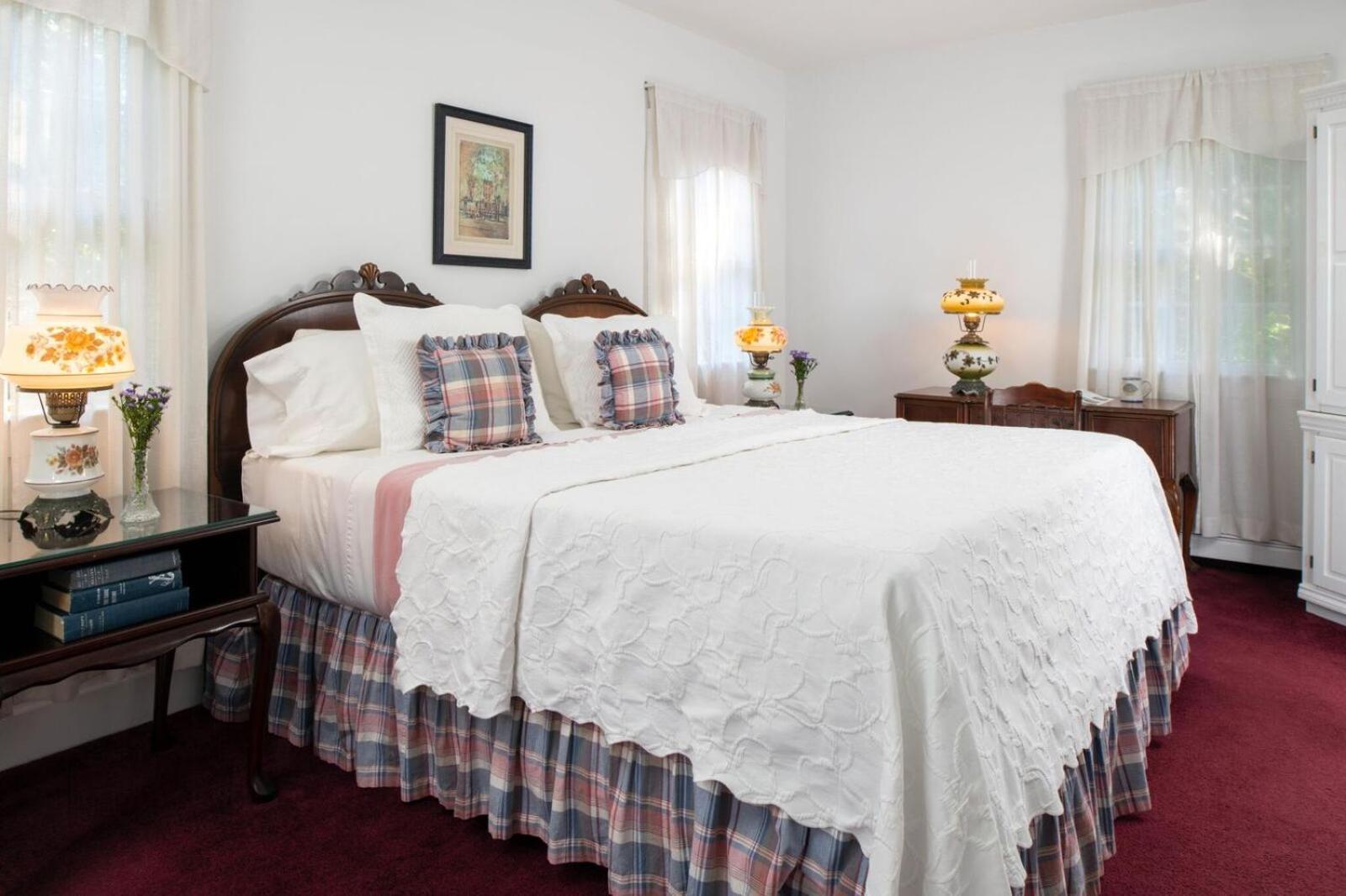 Palmer House Inn Falmouth Kültér fotó