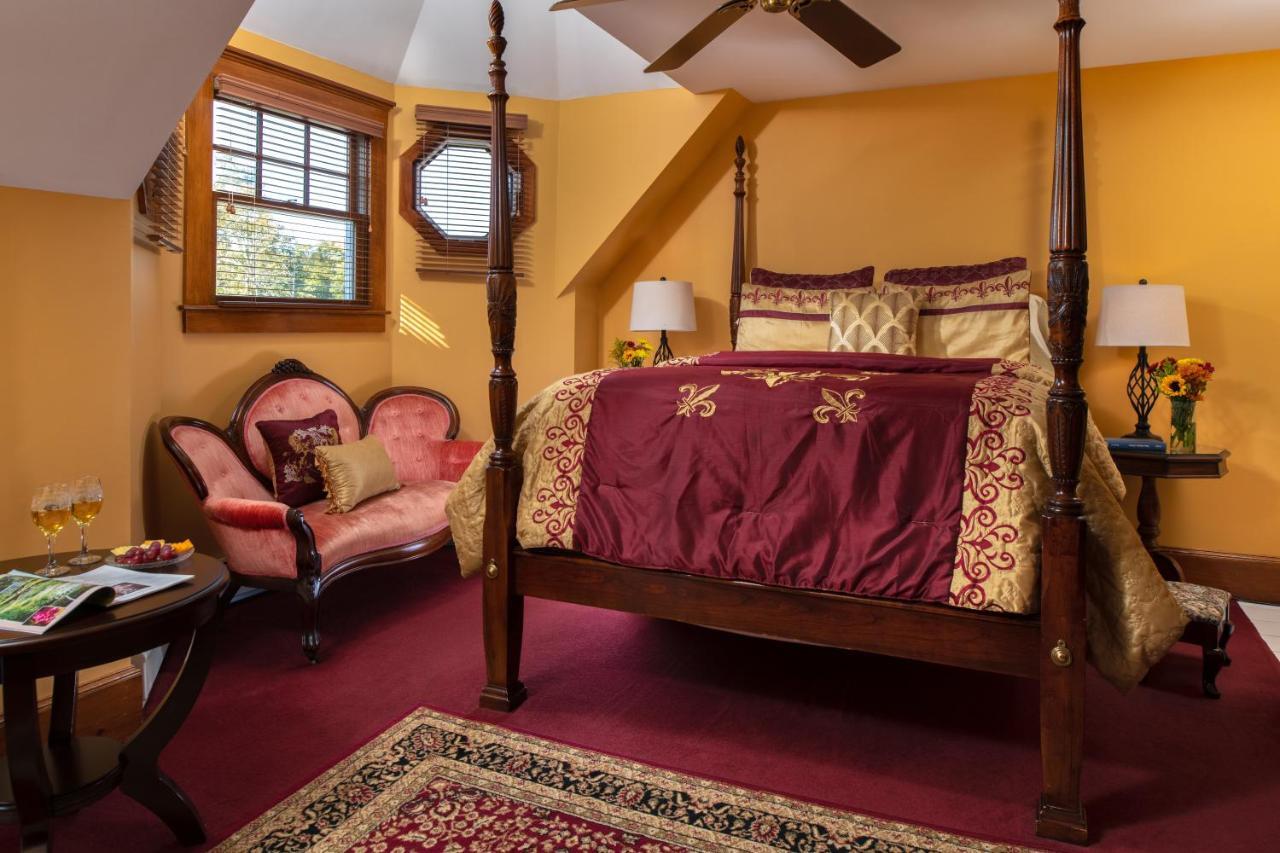 Palmer House Inn Falmouth Kültér fotó