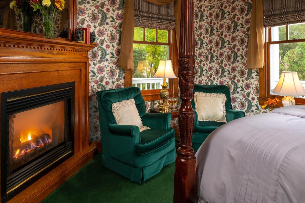 Palmer House Inn Falmouth Kültér fotó