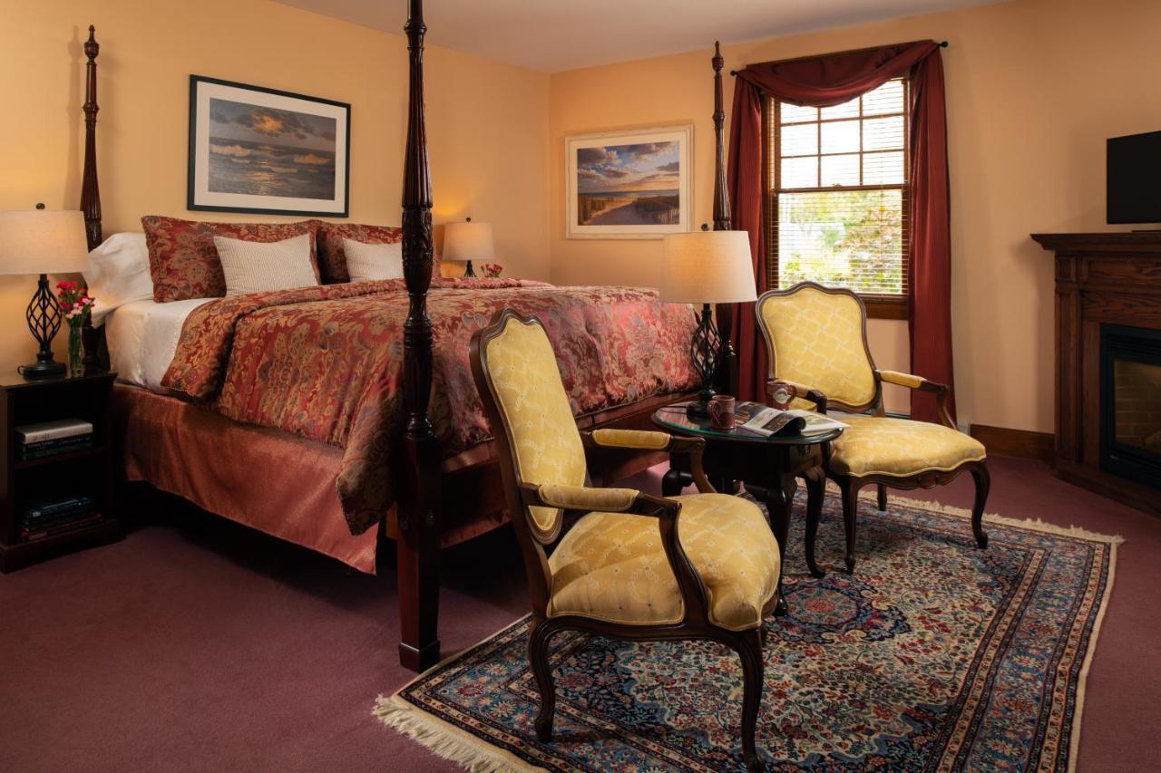 Palmer House Inn Falmouth Kültér fotó