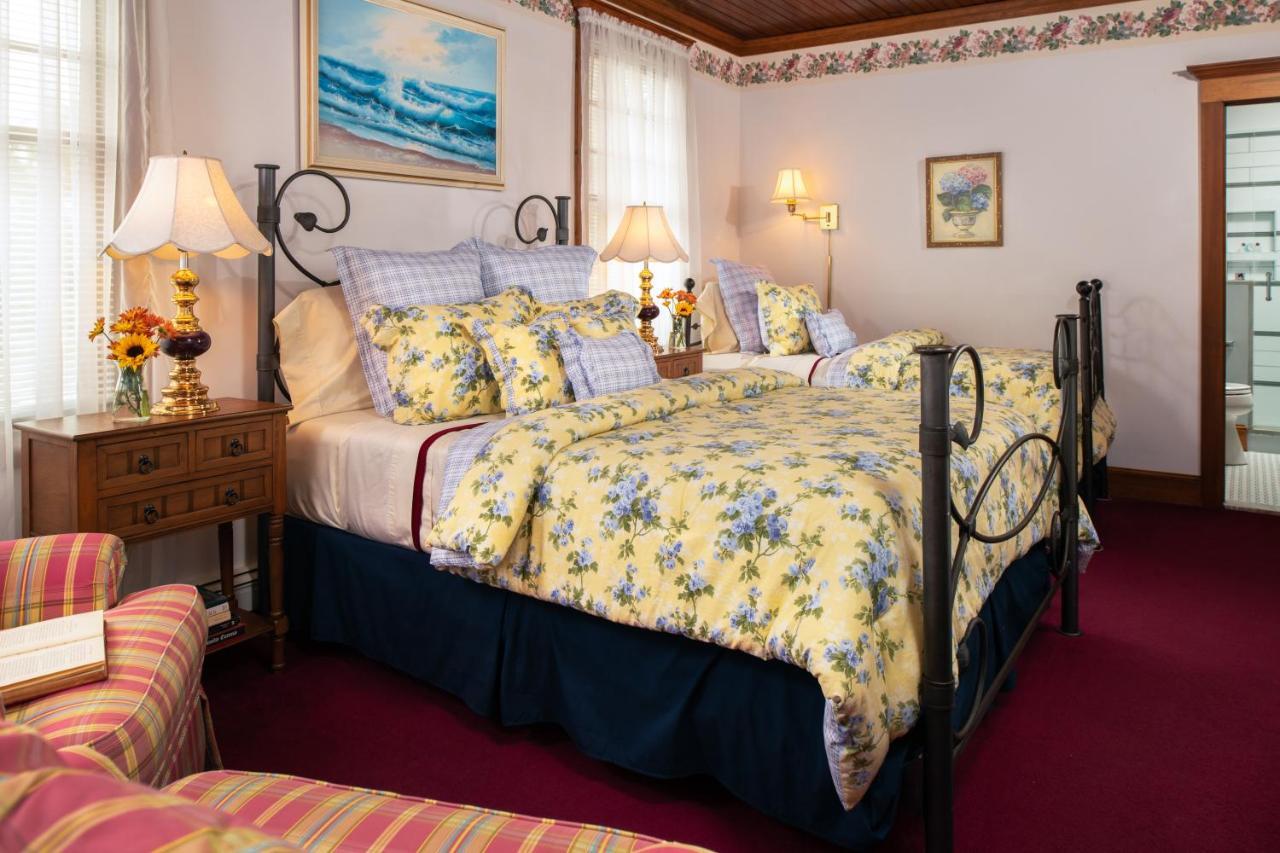 Palmer House Inn Falmouth Kültér fotó