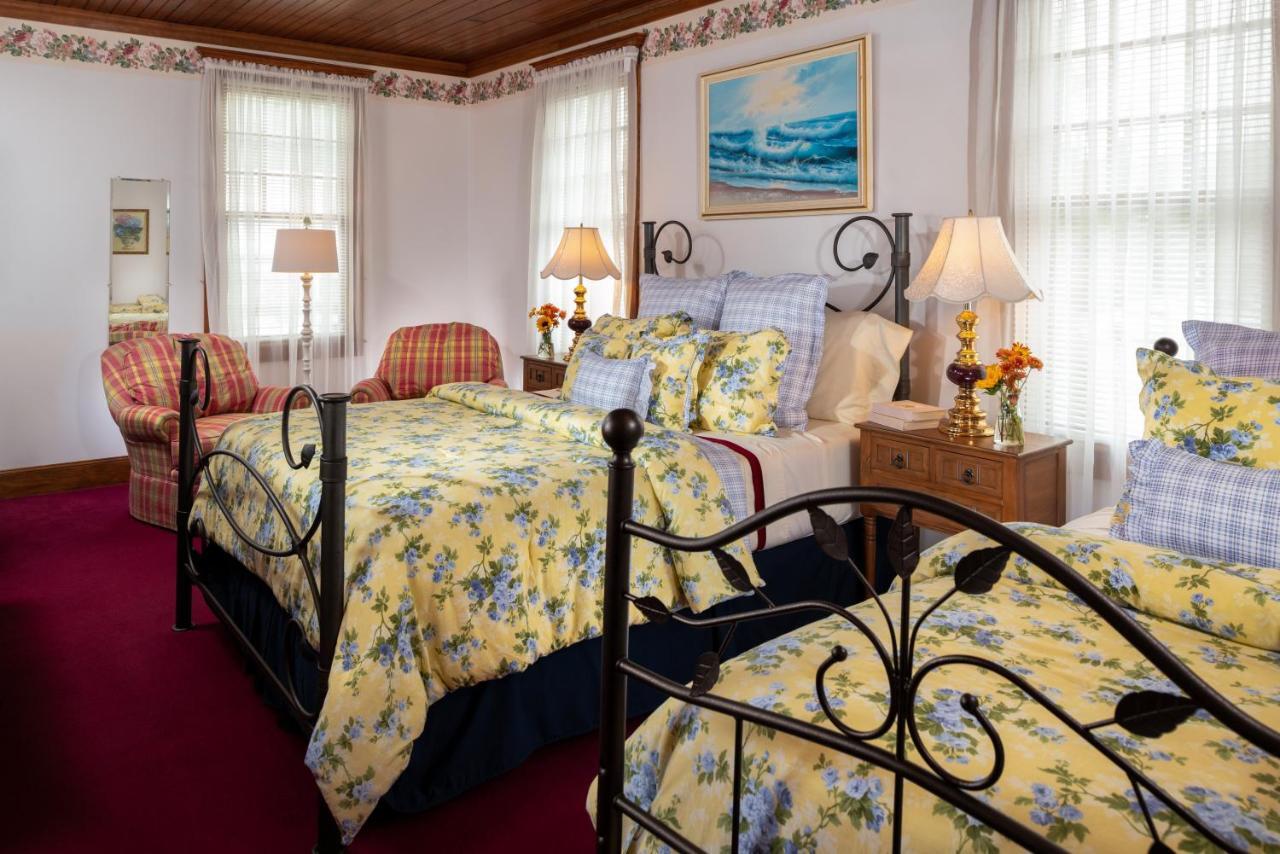 Palmer House Inn Falmouth Kültér fotó